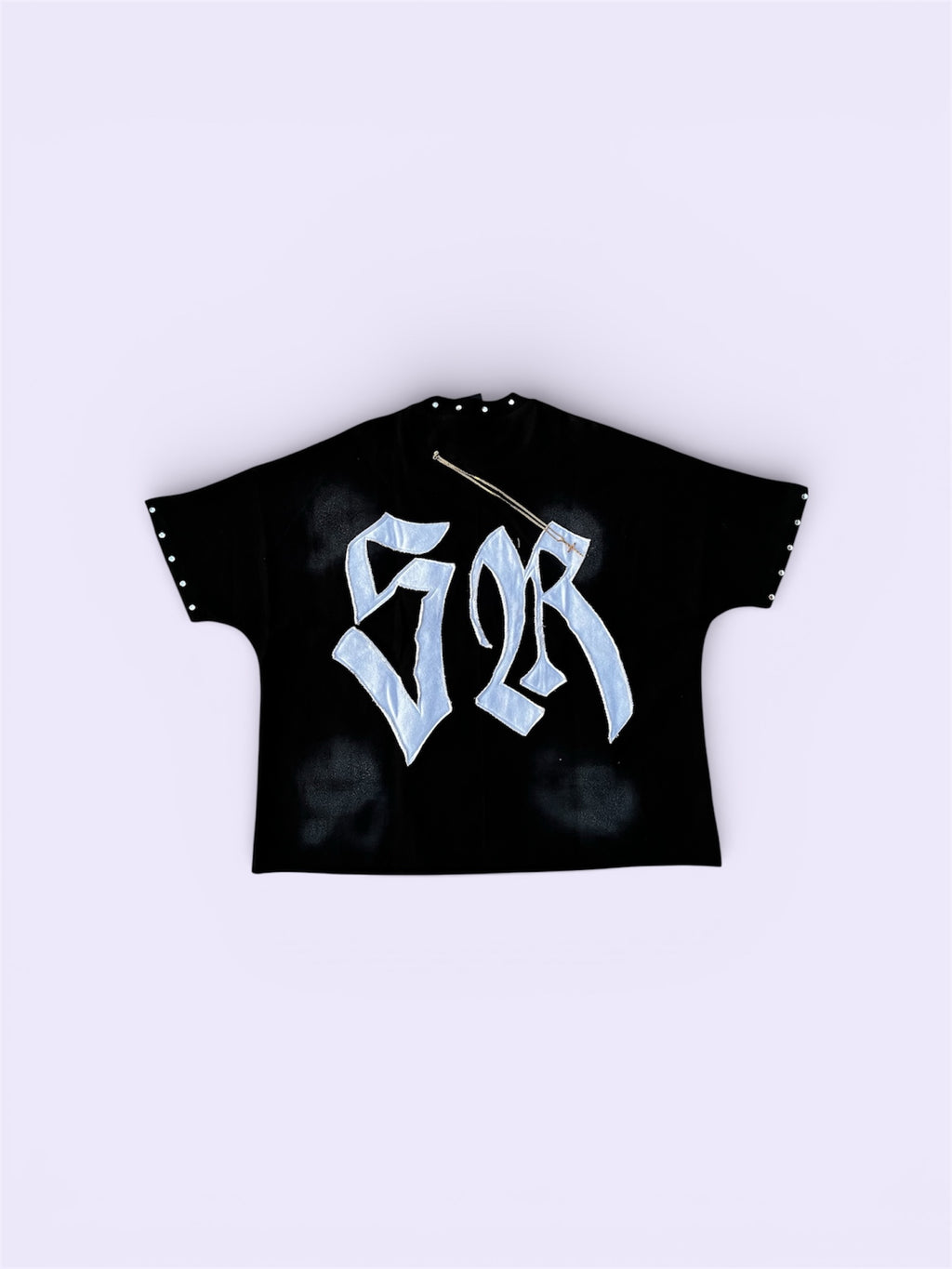 Black “SCENIC HEIST” Tee